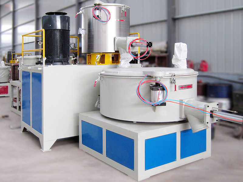 环鑫机械--不断创新和与时俱进打造高品质高速混合机